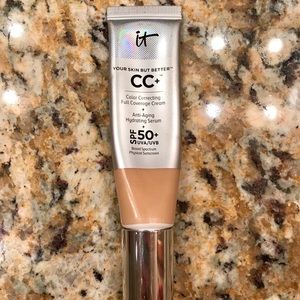 It Cosmetics CC+ Cream with SPF 50